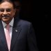 President Zardari granted immunity from two NAB cases