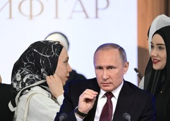 Russia Now Allows Hijab in Citizenship Application Photos