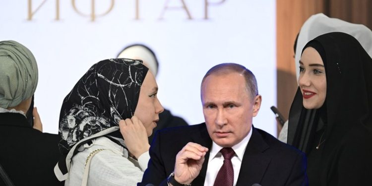 Russia Now Allows Hijab in Citizenship Application Photos