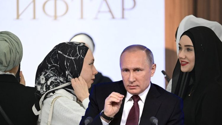Russia Now Allows Hijab in Citizenship Application Photos