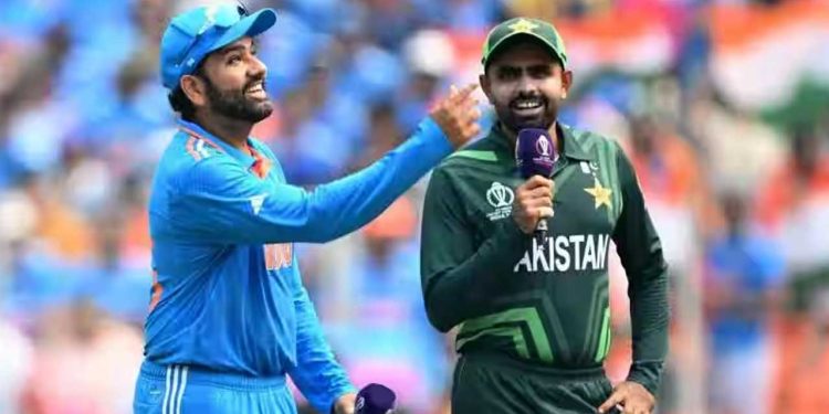 Rohit Sharma expresses desire for more India-Pakistan cricket matches