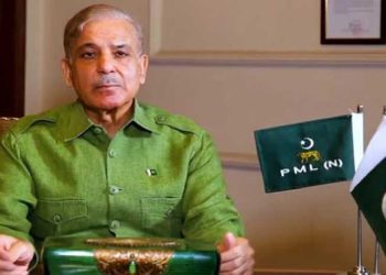 Shehbaz Sharif will assume the role of acting PML-N president until intra-party polls May 28.