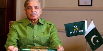Shehbaz Sharif will assume the role of acting PML-N president until intra-party polls May 28.