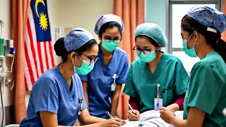 Pakistan to export nursing staff to Malaysia amid surge in demand