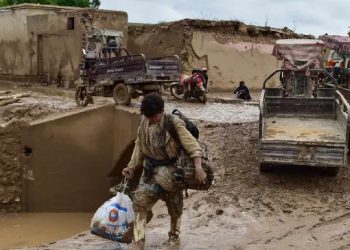 Death toll continues to rise in Afghanistan Flash Floods