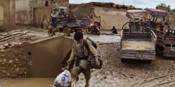 Death toll continues to rise in Afghanistan Flash Floods