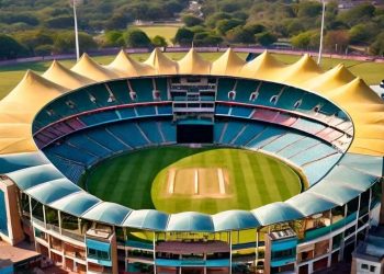 Champions Trophy 2025: Gaddafi Stadium set for Dubai-style makeover