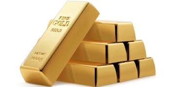 Gold Prices in Pakistan remain stable at pkr 241700 per tola as of 17 May, 2024