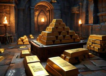 Gold rate in Pakistan on 3rd May 2024 decreases to Rs.239,600