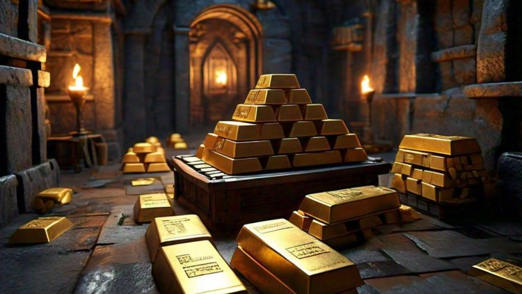 Gold rate in Pakistan on 3rd May 2024 decreases to Rs.239,600