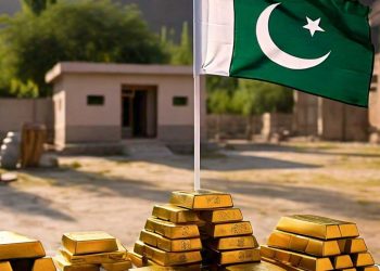 Gold rate in Pakistan today 31 May 2024 recorded Rs. 241700