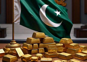 Gold rates in Pakistan on 7 May 2024 remained Rs 235,600