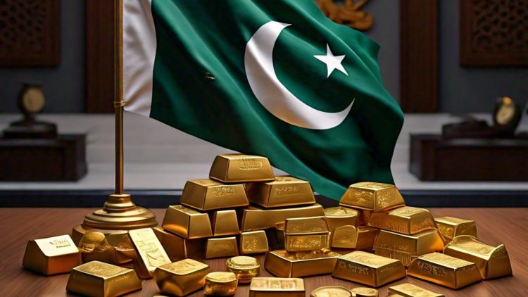 Gold rates in Pakistan on 7 May 2024 remained Rs 235,600