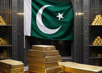 Gold rate in Pakistan today 30 May 2024 recorded Rs. 241150
