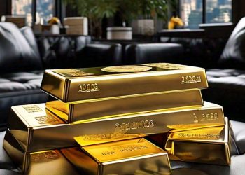 Gold rate in Pakistan on 04 May 2024 drops to Rs238,000 per Tola