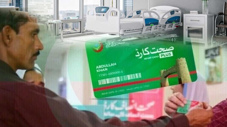 180,000 KP residents treated in other parts of country under health card scheme