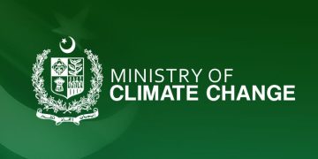 Climate Change ministry of Pakistan established