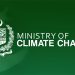 Climate Change ministry of Pakistan established