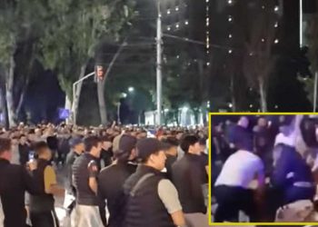 Pakistani students in Bishkek asked to Remain Indoors in Amid Reports of Mob Violence