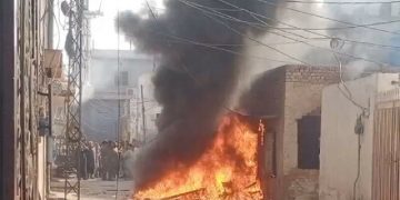 Two Christian families saved from mob in Sargodha, police confirms