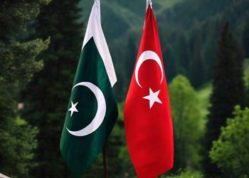 Pakistan, Turkiye decide to take volume of bilateral trade to $5b