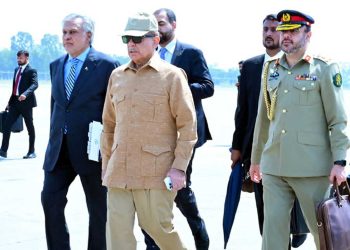 PM Shehbaz Embarks on Day-Long Visit to UAE