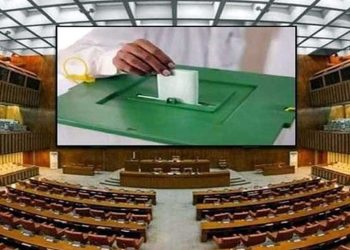 Polling underway for by-election in NA-148 Multan-1