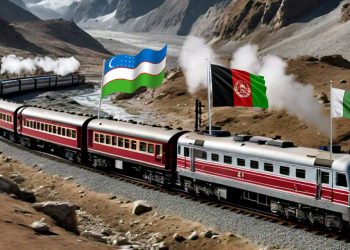 Pakistan, Uzbekistan vow early work on rail project