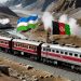 Pakistan, Uzbekistan vow early work on rail project