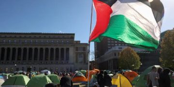 Voices for Gaza: A chronicle of student Protests Across America