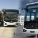 30 electric buses arrive in Karachi from China for Islamabad Transport Project