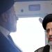 Iranian state TV footage shows Raisi's last moments before crash