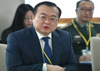 Chinese Minister of IDCP arrives in Islamabad today