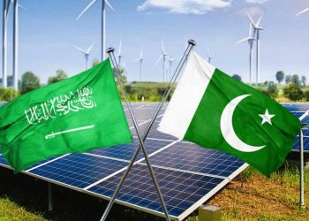 Saudi offers $101mln for clean energy in Pakistan
