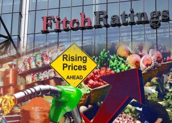 Pakistan’s Inflation Rate Likely To Stay at 12% in FY25: Fitch