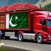 Pakistan Sends First Batch of Fresh Cherries to China