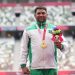 Haidar Sultan grabs gold medal in Brics Games
