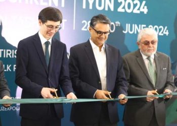 First, ‘Made in Pakistan’ exhibition organized in Tashkent