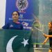 Pakistani squash player Mahnoor Ali wins gold medal in Singapore Junior Open Championship