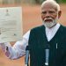 Narendra Modi Oath Taking after Lok Sabha Elections