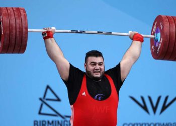 Pakistan's Nooh Butt wins gold at Strongman Games 2024