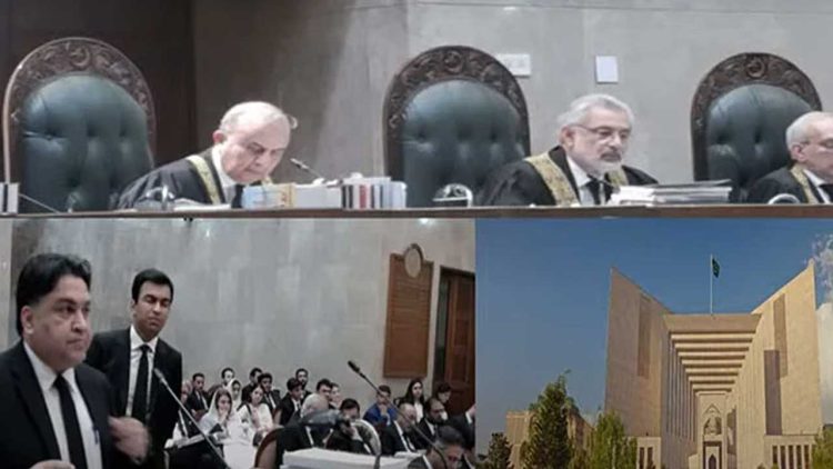 Supreme Court resumes hearing on SIC plea against denial of reserved seats