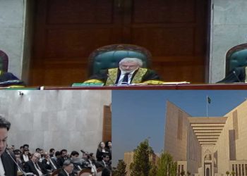 Supreme Court full court begins hearing SIC plea on reserved seats