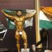 Sindh Police Constable Shahnawaz Bags Gold Medal in South Asian Bodybuilding Championship