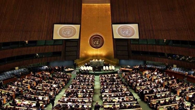 Pakistan elected non-permanent UNSC member with big majority