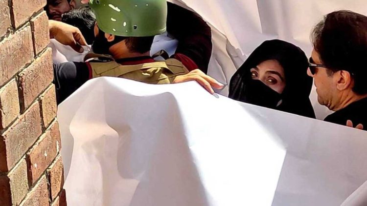 All eyes on Islamabad court as verdict on Imran, Bushra iddat case due today