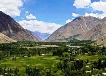 Chitral: Where Mountains Whisper Secrets