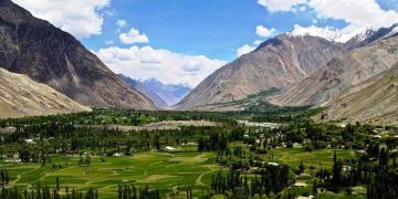 Chitral: Where Mountains Whisper Secrets