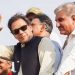 Imran Khan, Shah Mahmood, others acquitted in two cases