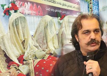 KP CM orders mass wedding of 4,000 deserving women